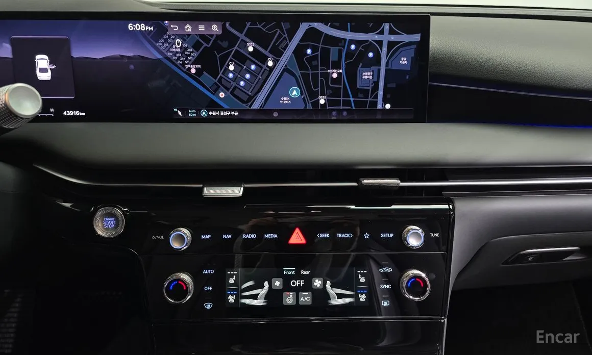 Фото 14 - Genesis G80