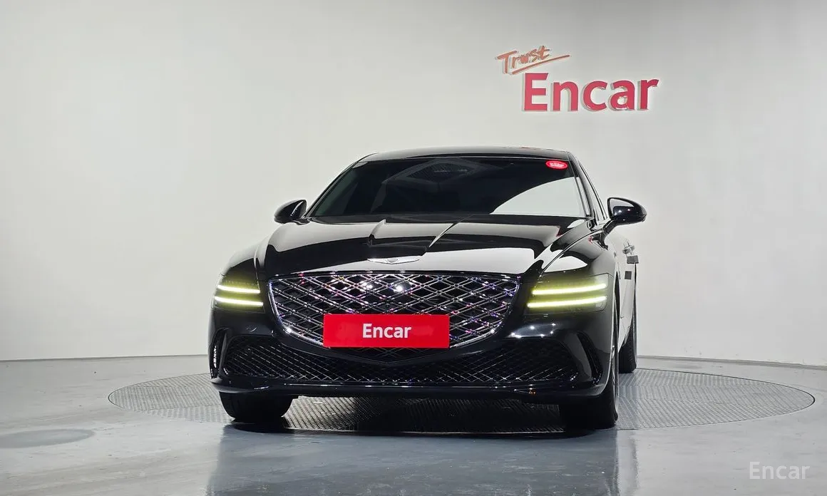 Фото 3 - Genesis G80