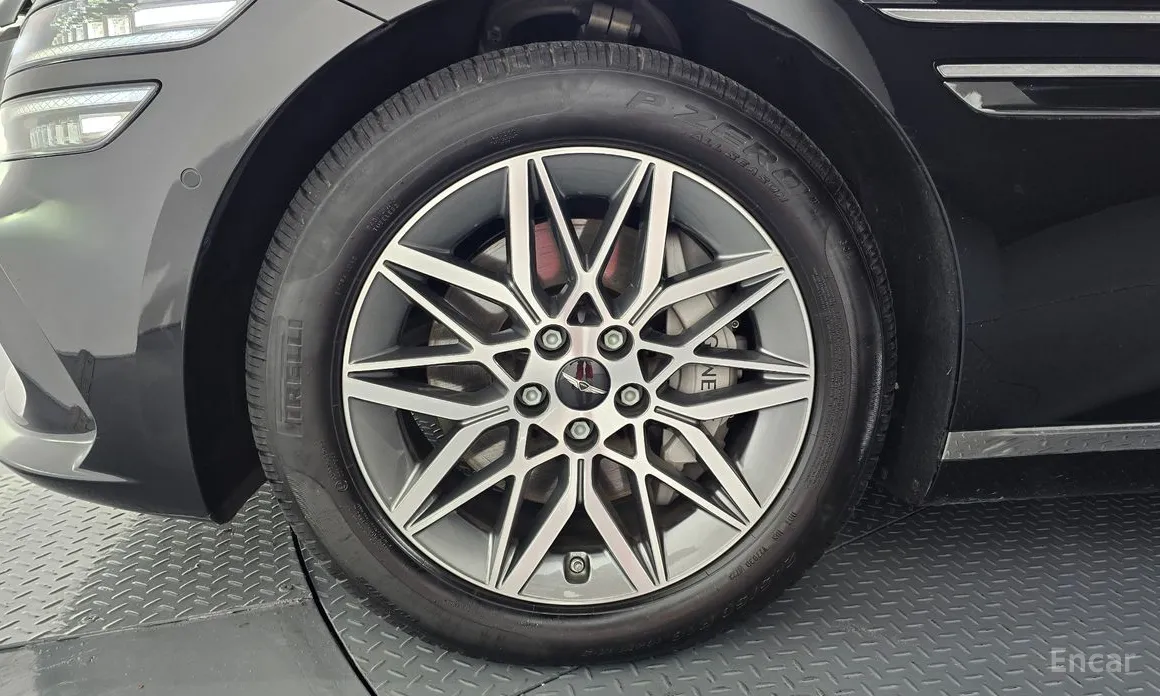 Фото 5 - Genesis G80