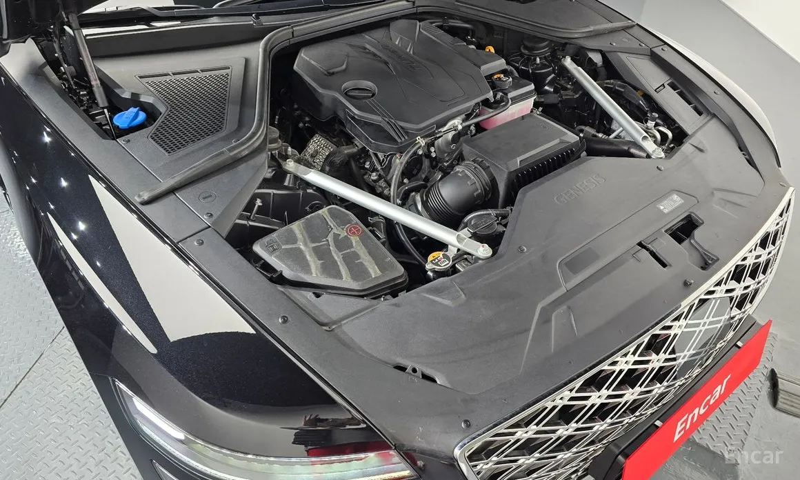 Фото 6 - Genesis G80