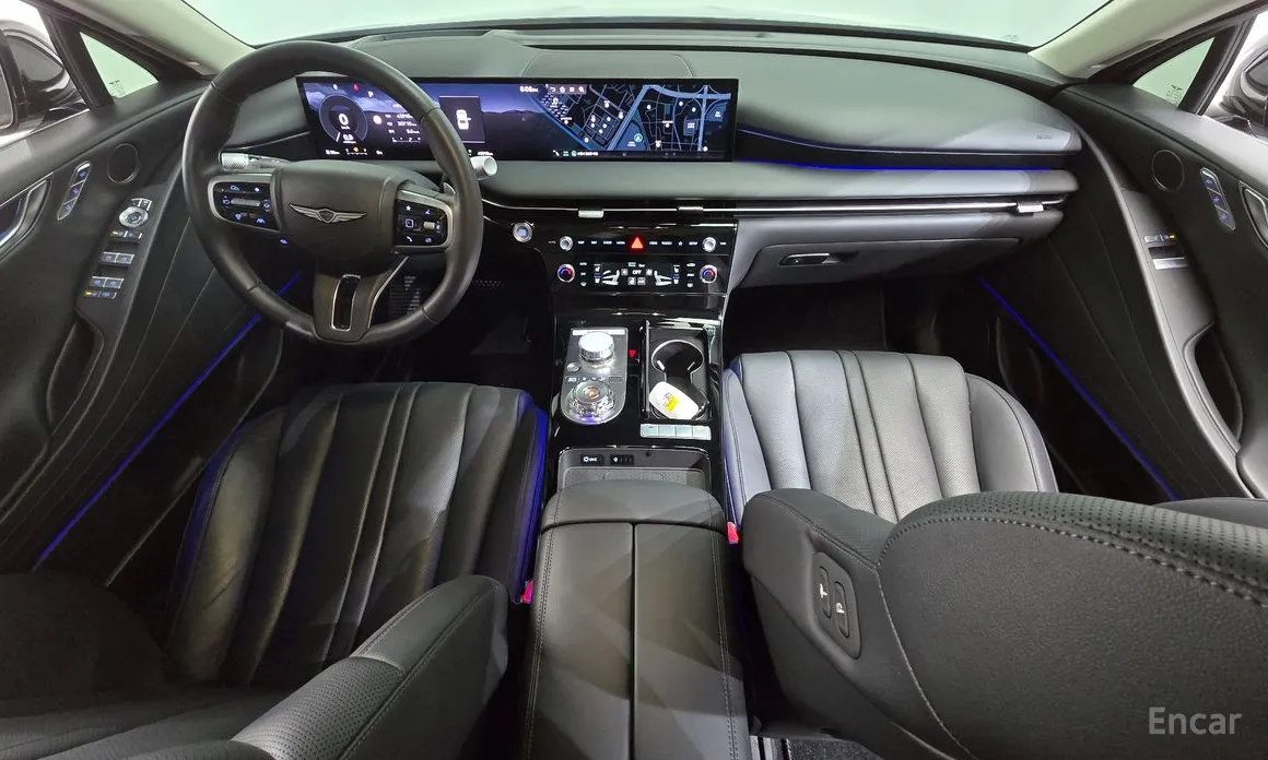 Фото 7 - Genesis G80