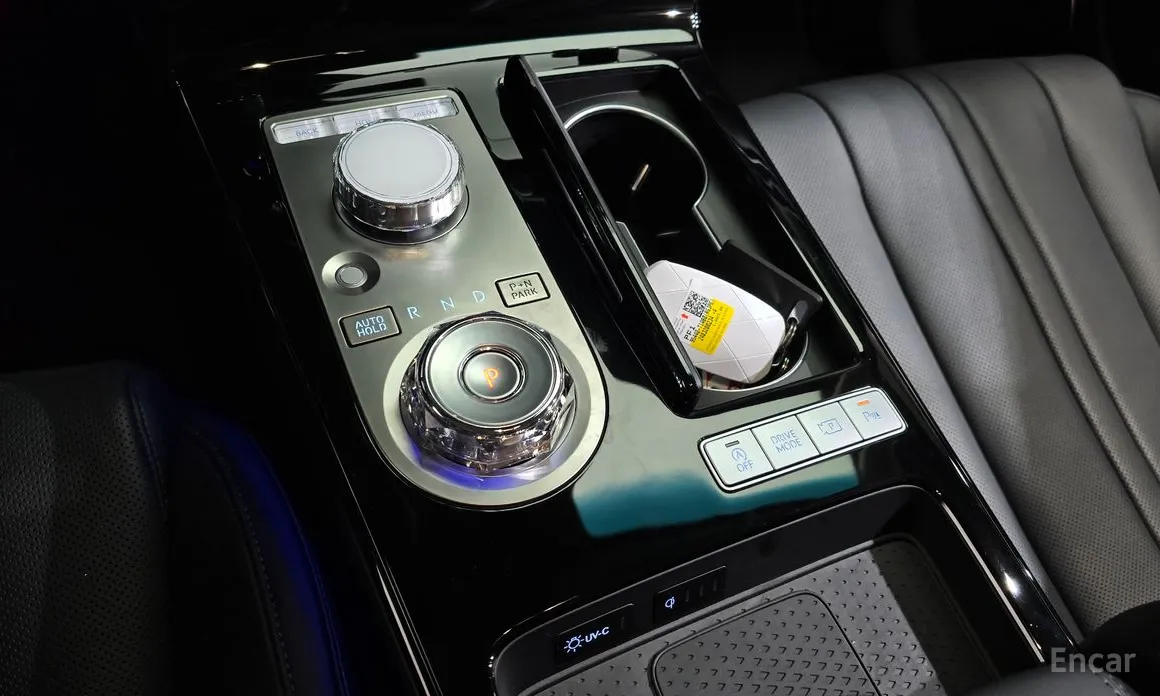 Фото 9 - Genesis G80