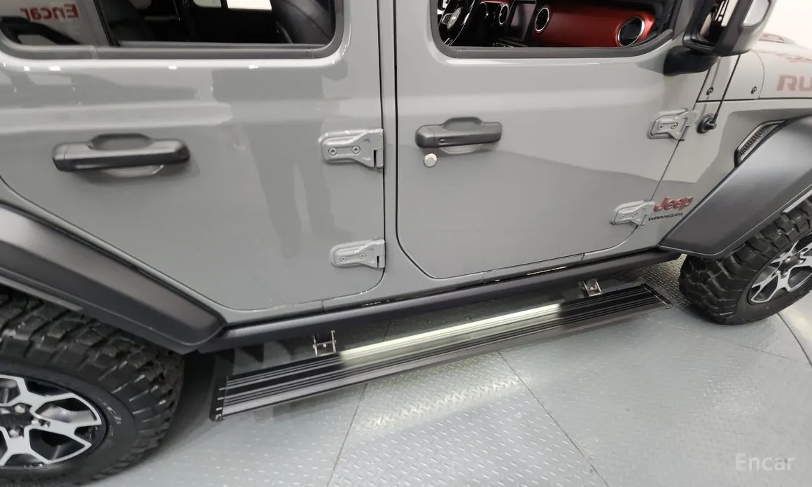 Фото 19 - Jeep Wrangler