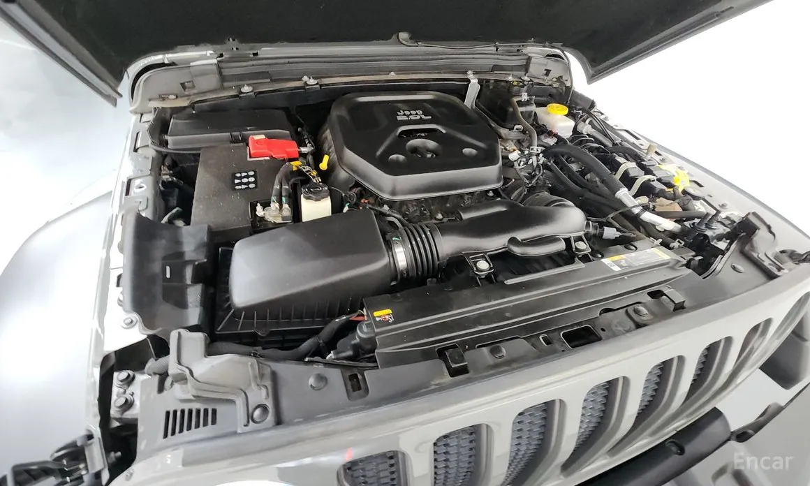 Фото 6 - Jeep Wrangler