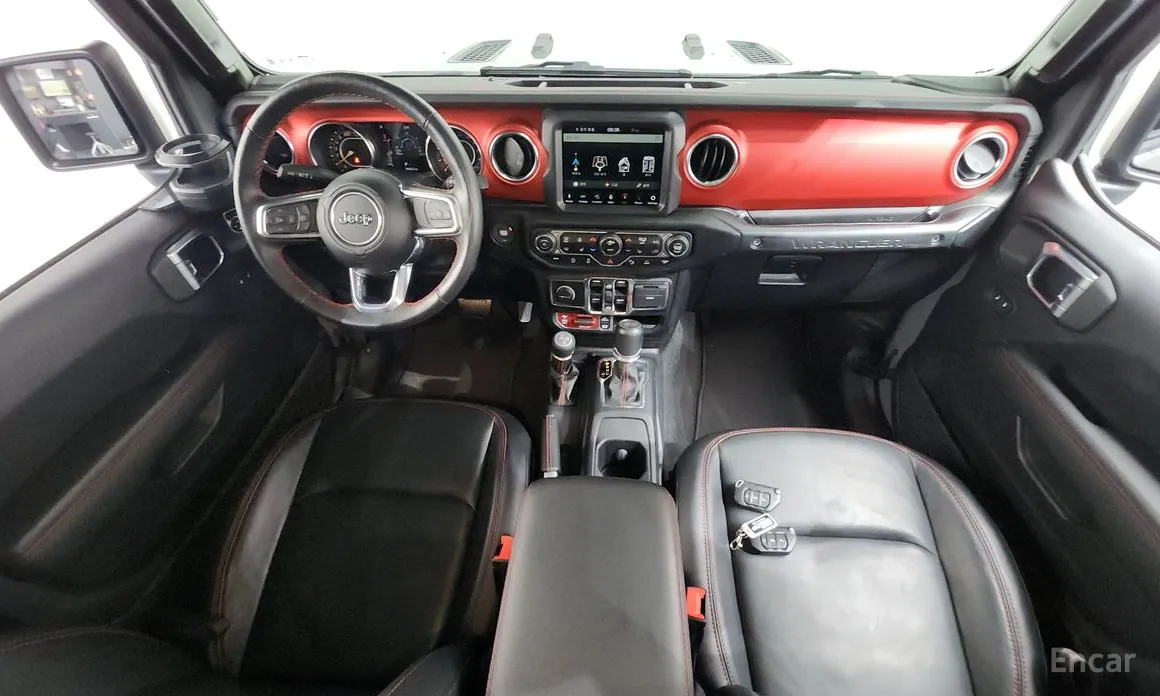 Фото 7 - Jeep Wrangler