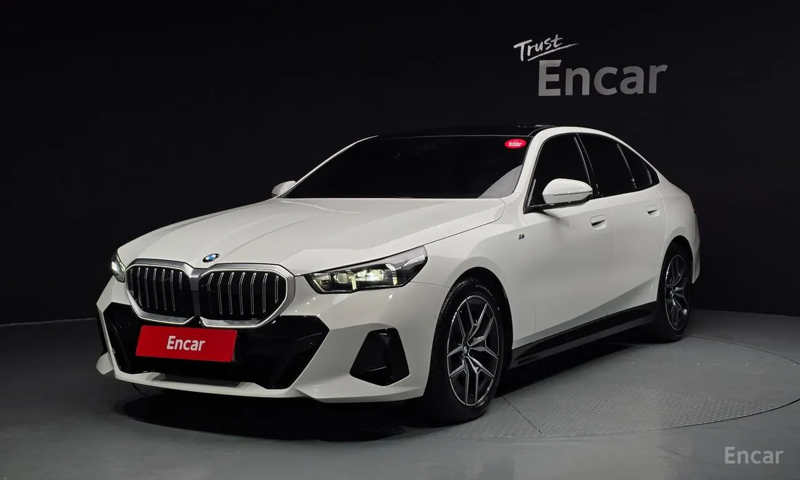 Фото 1 - BMW 5 Series