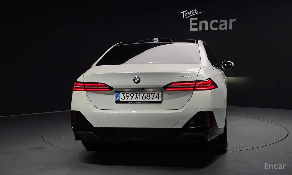 Фото 4 - BMW 5 Series