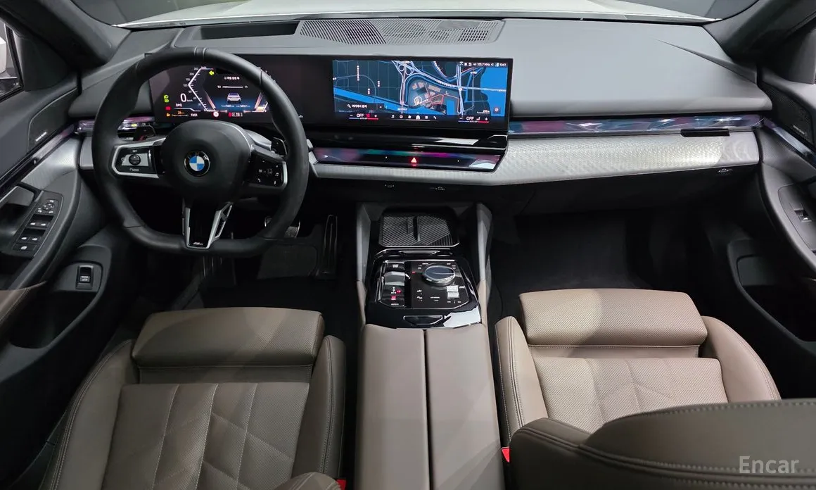 Фото 7 - BMW 5 Series