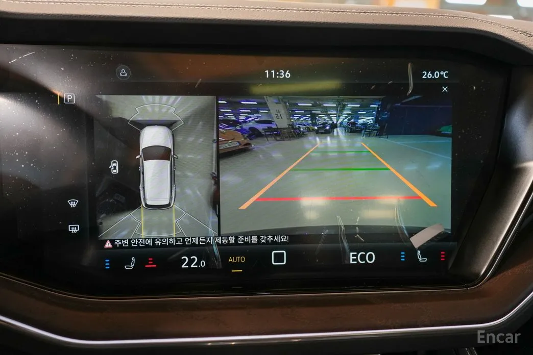 Фото 5 - Volkswagen Touareg