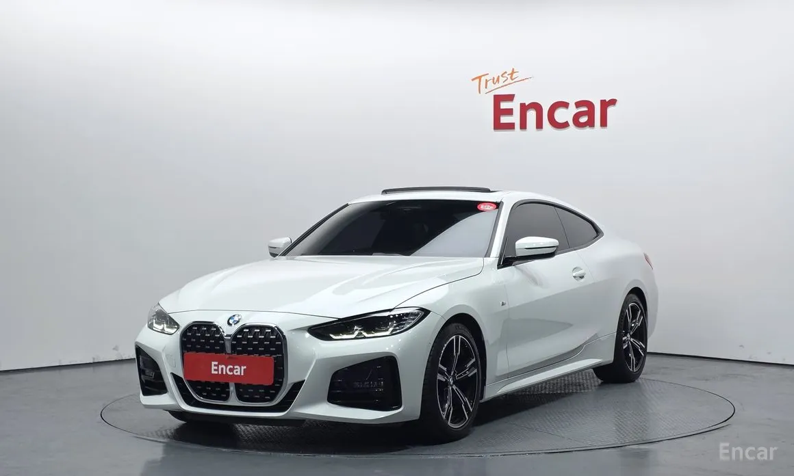 Фото 1 - BMW 4 Series