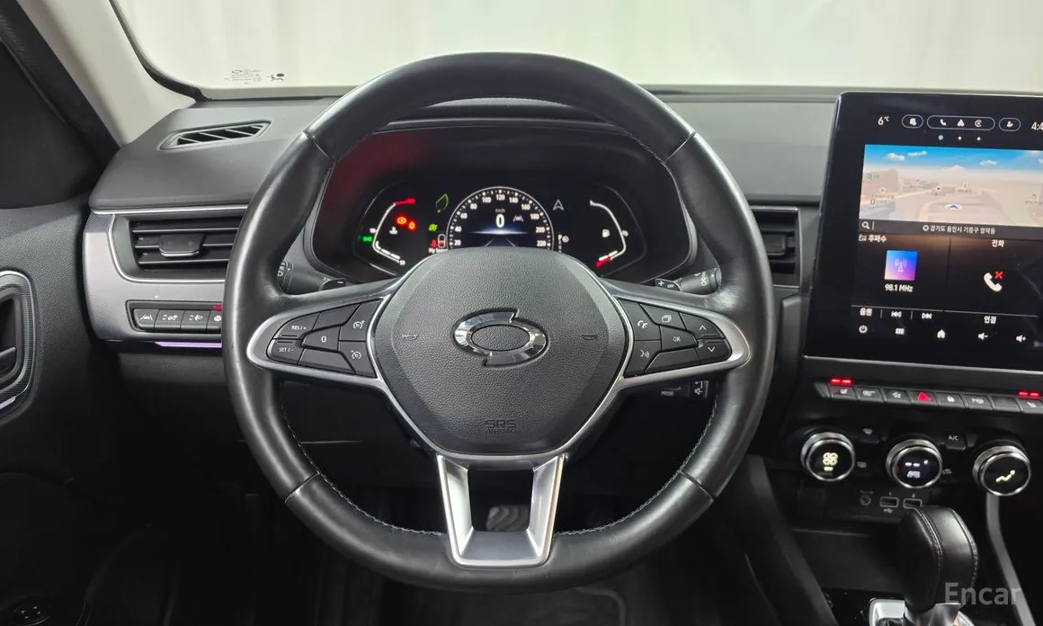 Фото 13 - Renault XM3