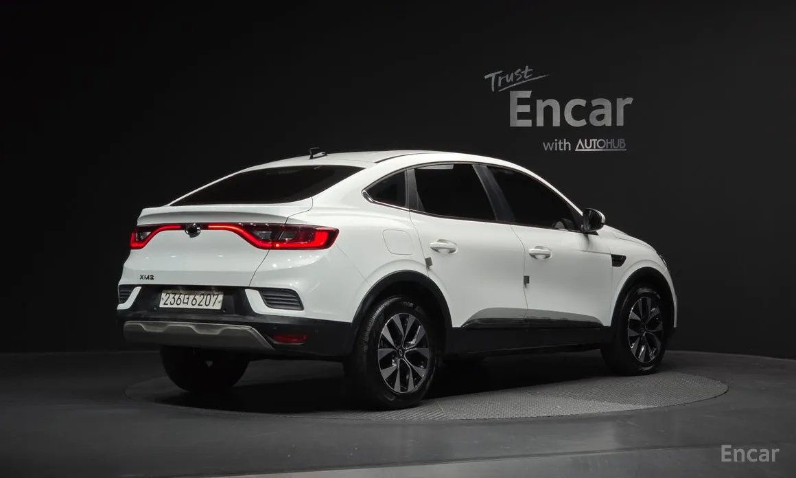 Фото 2 - Renault XM3