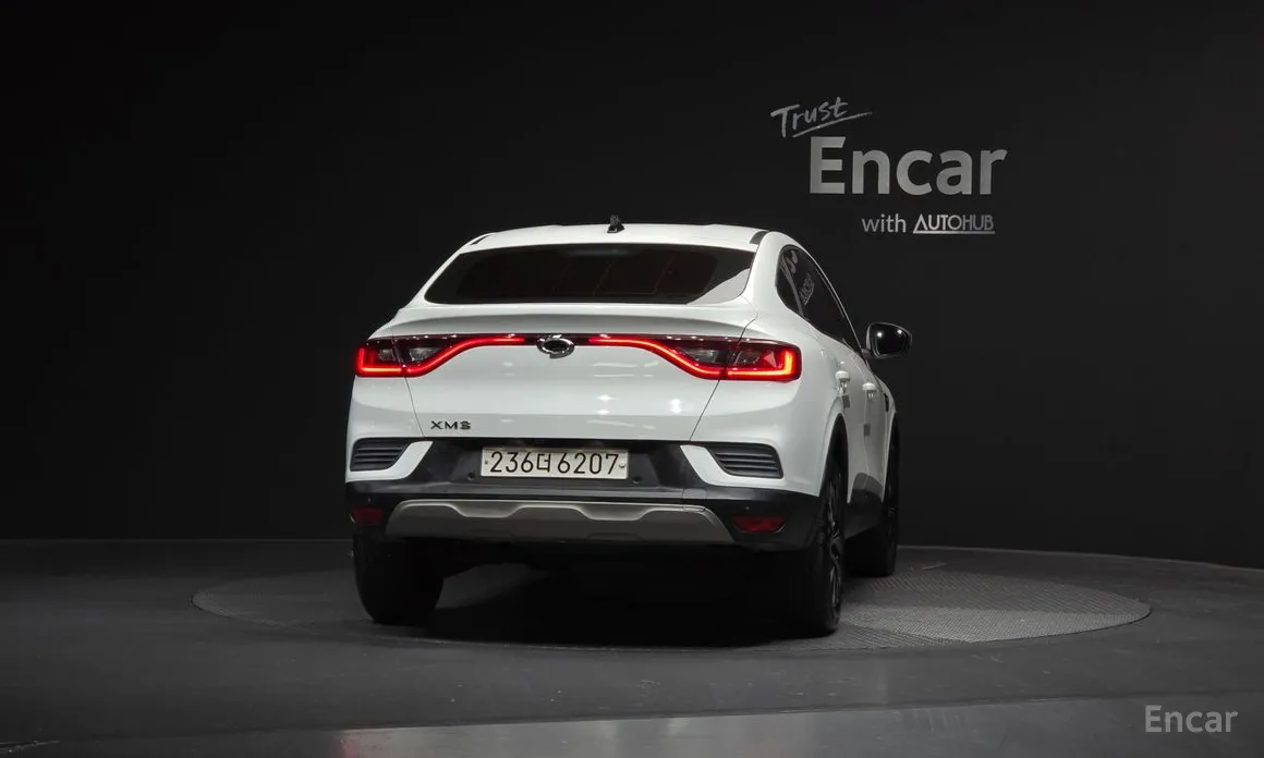 Фото 4 - Renault XM3