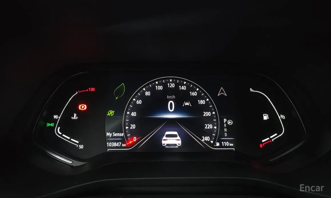 Фото 8 - Renault XM3