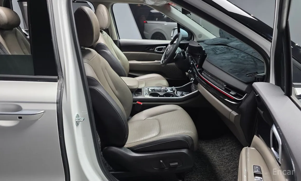 Zdjęcie 11 - Kia Carnival
