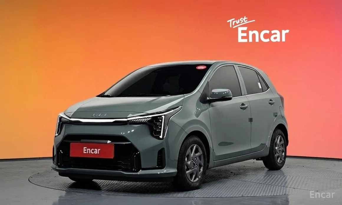 Фото 1 - Kia Morning