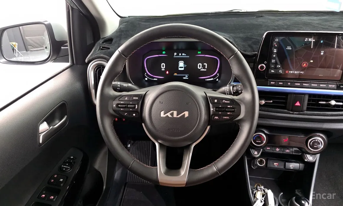 Фото 14 - Kia Morning