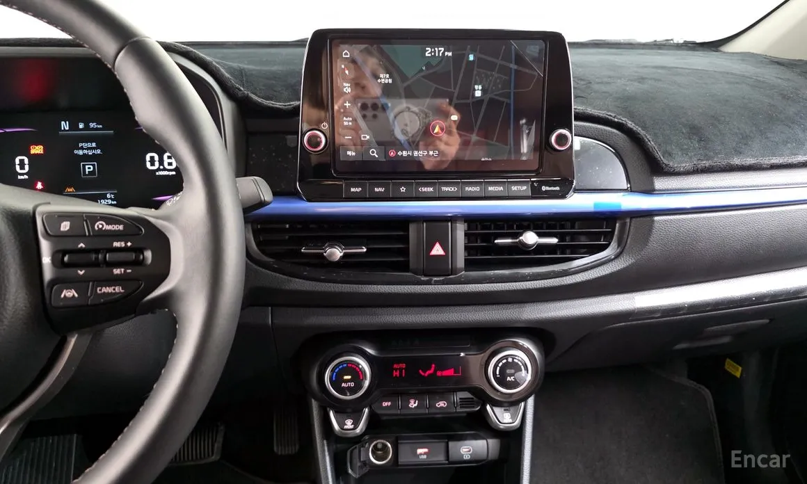 Фото 15 - Kia Morning