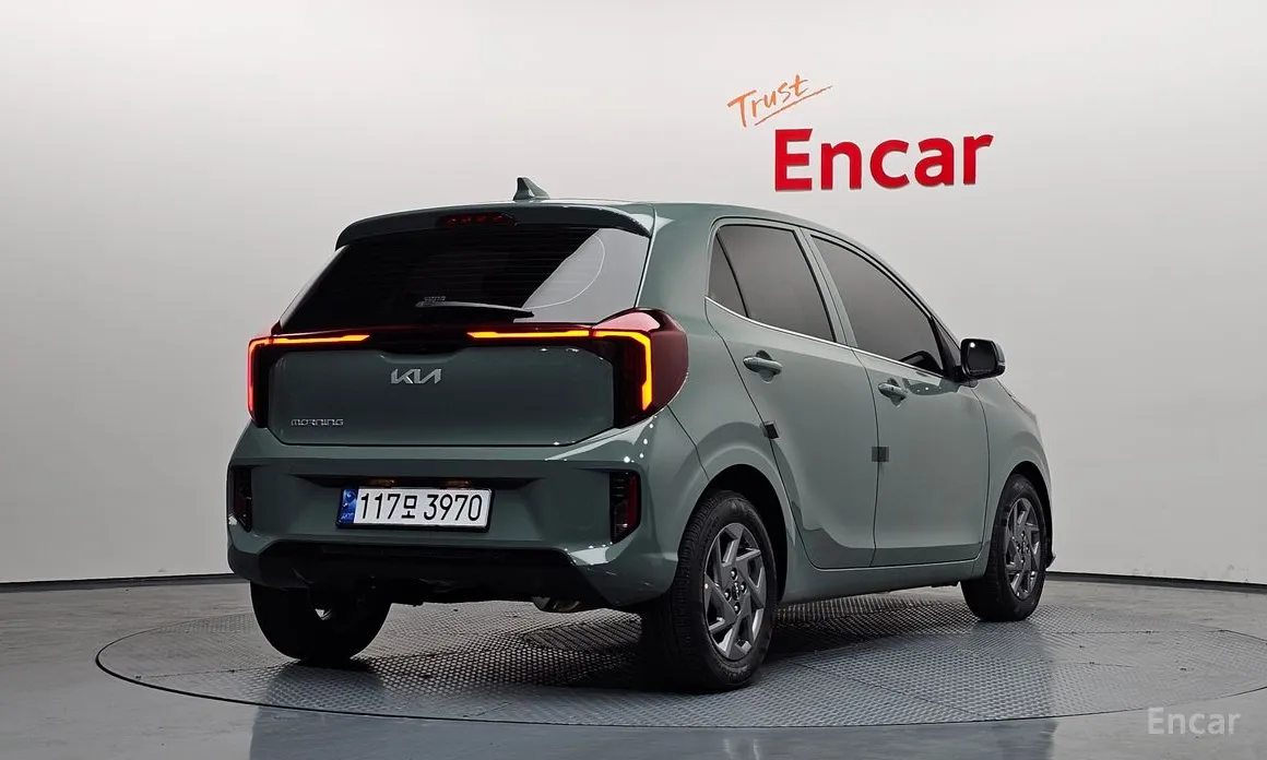 Фото 2 - Kia Morning