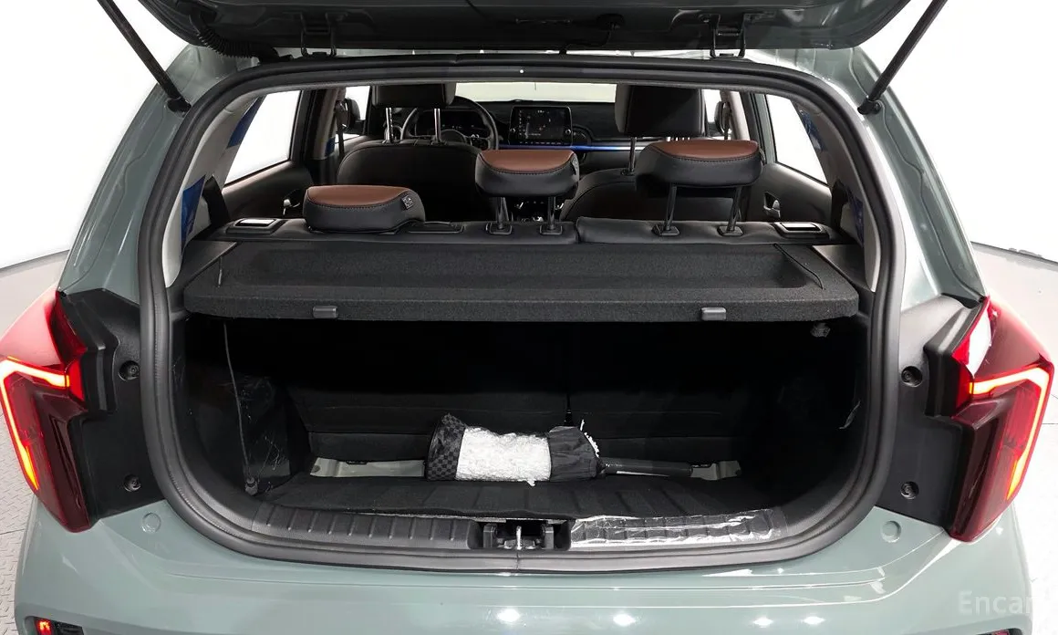 Фото 20 - Kia Morning