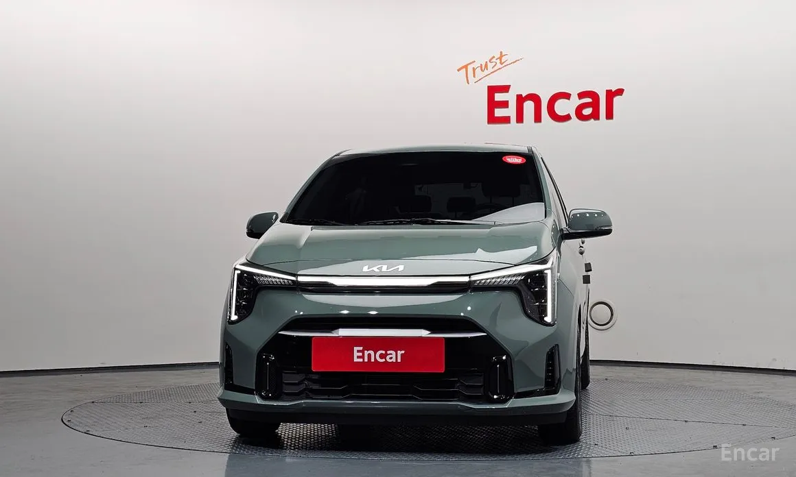 Фото 3 - Kia Morning