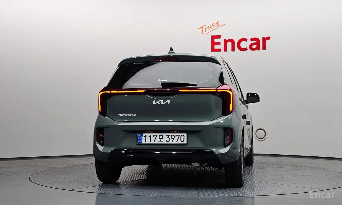 Фото 4 - Kia Morning