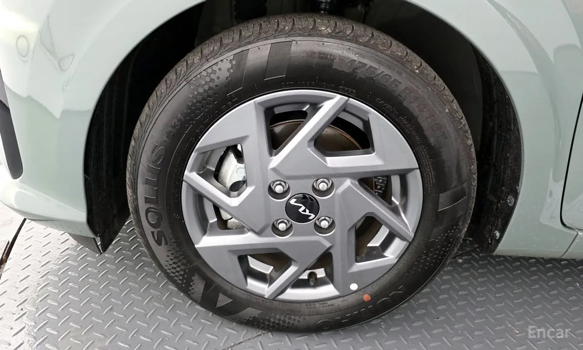 Фото 5 - Kia Morning