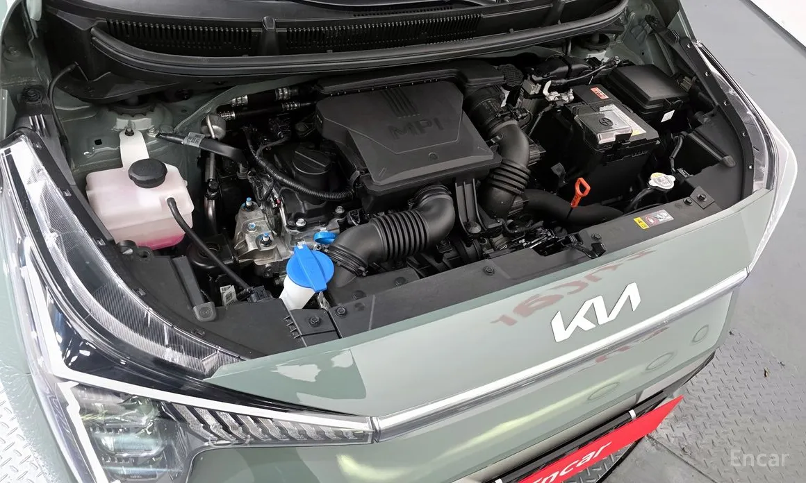 Фото 6 - Kia Morning