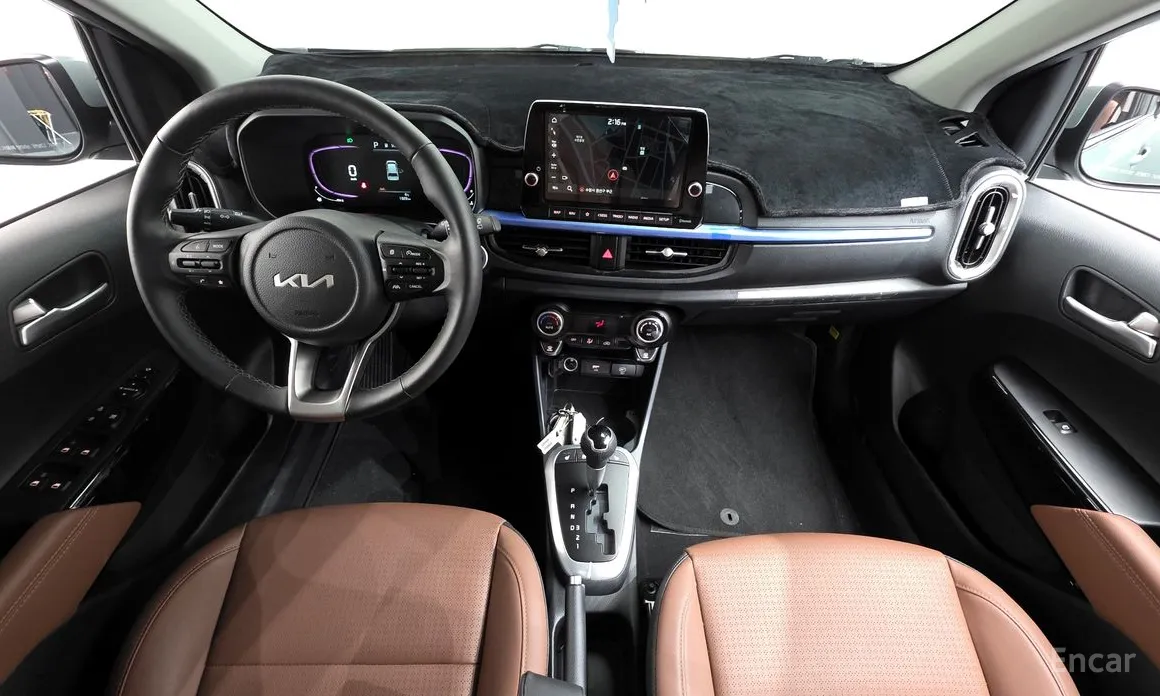 Фото 7 - Kia Morning