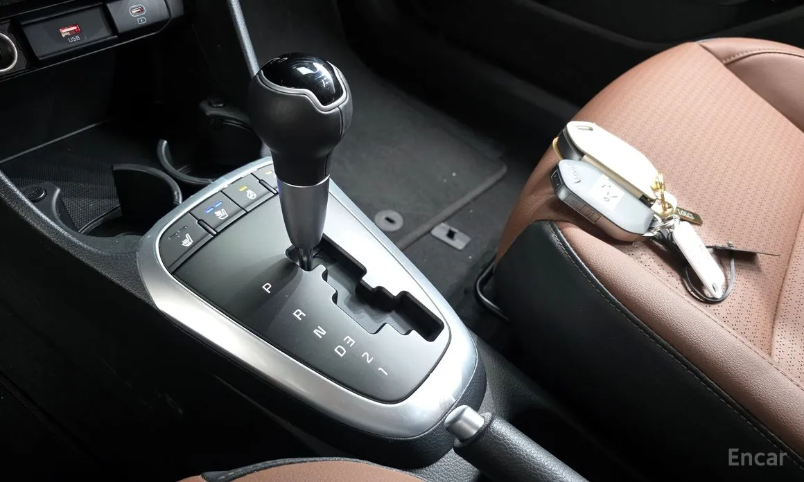 Фото 9 - Kia Morning