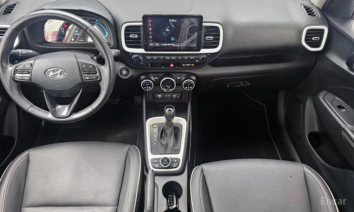 Фото 7 - Hyundai Venue