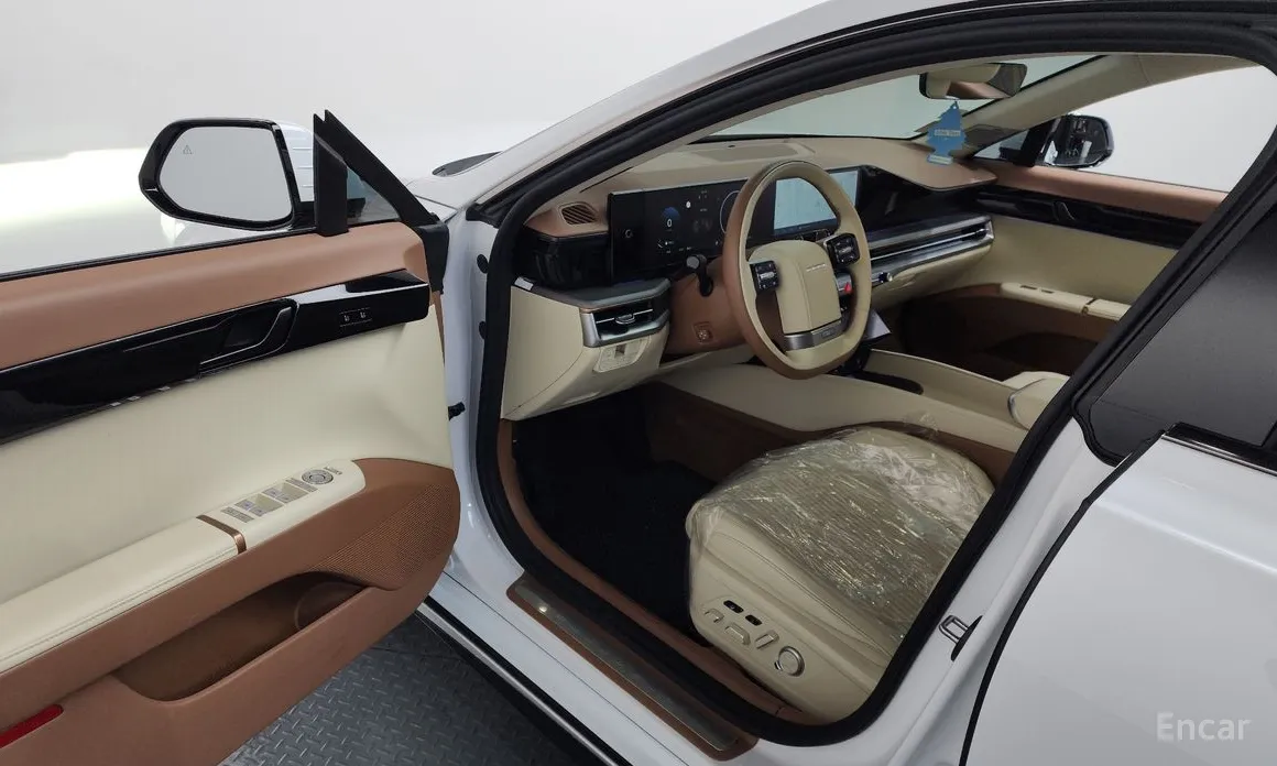 Фото 10 - Hyundai Grandeur