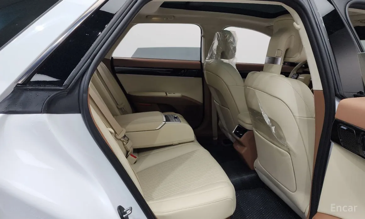 Фото 12 - Hyundai Grandeur