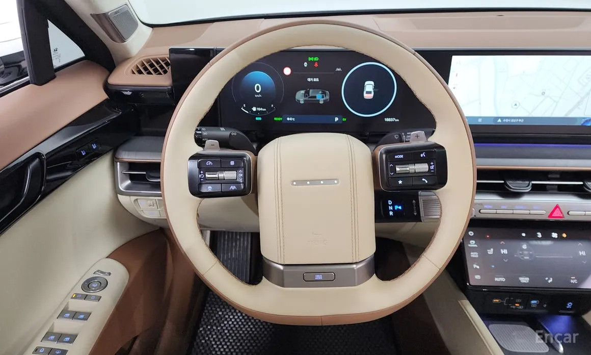 Фото 13 - Hyundai Grandeur