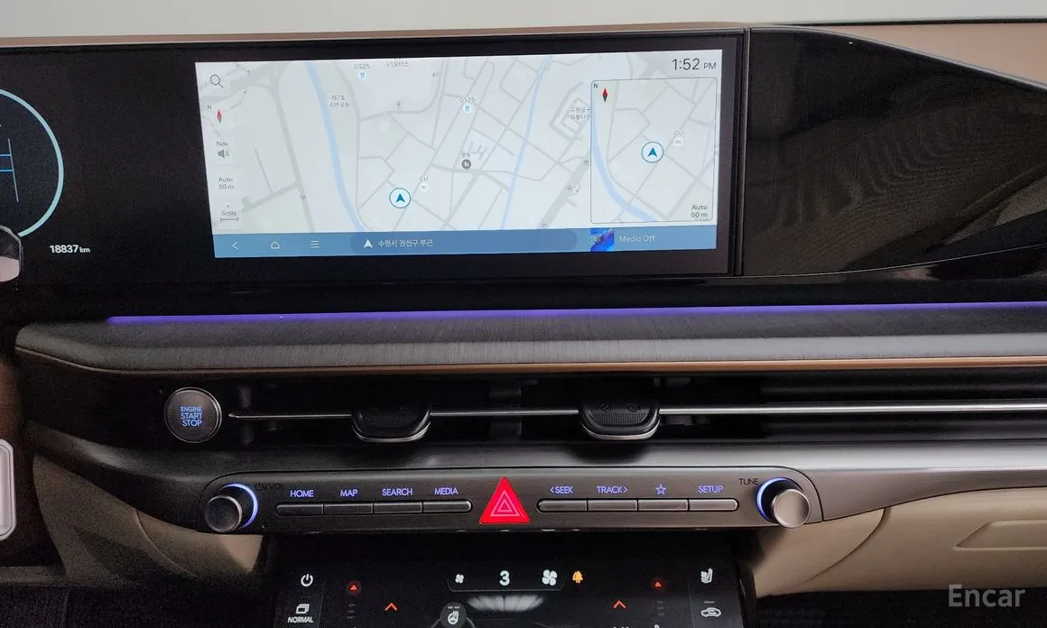 Фото 14 - Hyundai Grandeur