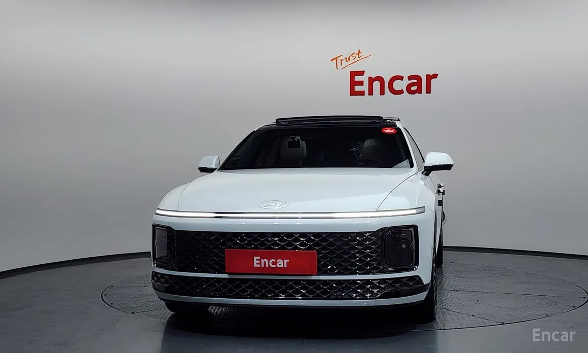 Фото 3 - Hyundai Grandeur