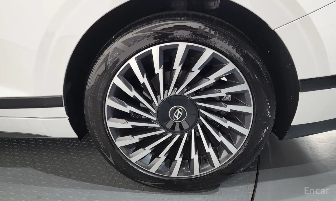 Фото 5 - Hyundai Grandeur