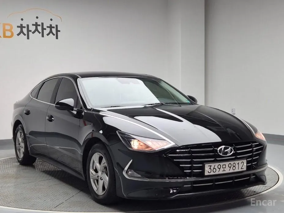 Фото 4 - Hyundai Sonata