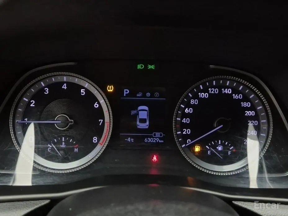 Фото 5 - Hyundai Sonata