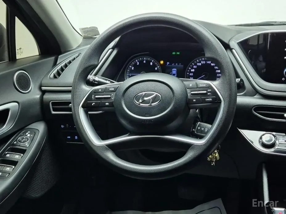 Фото 6 - Hyundai Sonata