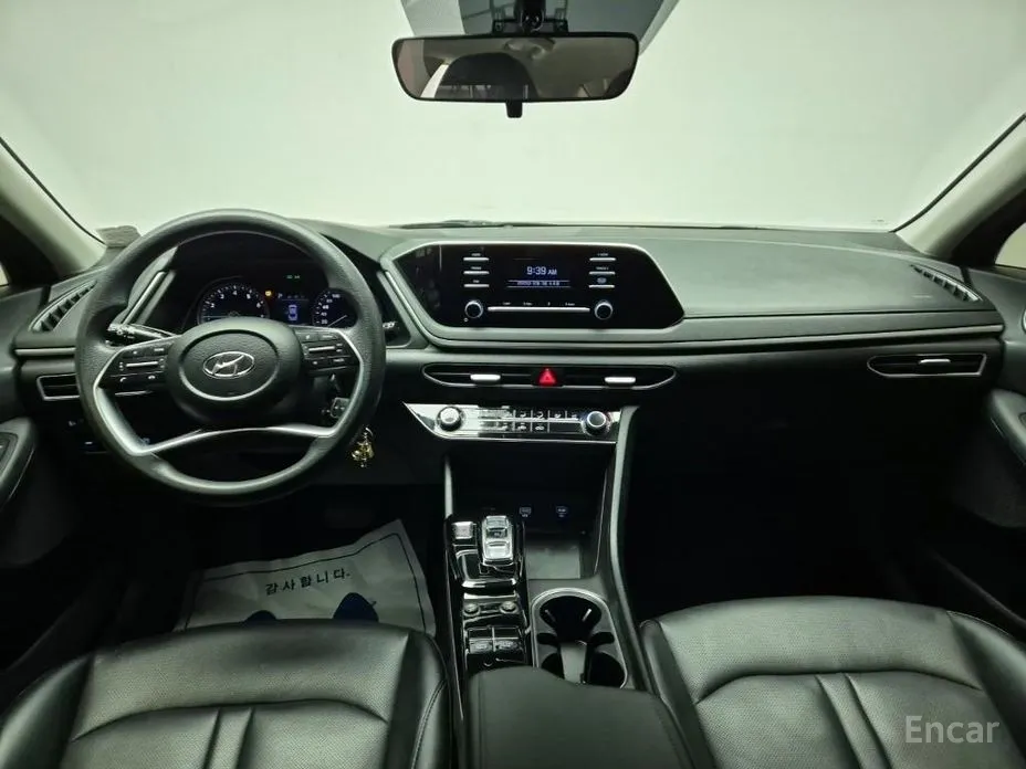 Фото 8 - Hyundai Sonata