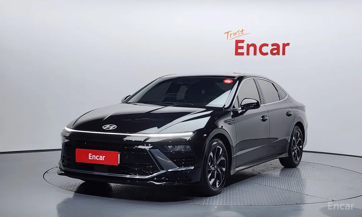 Фото 1 - Hyundai Sonata