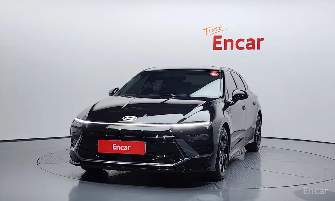 Фото 3 - Hyundai Sonata