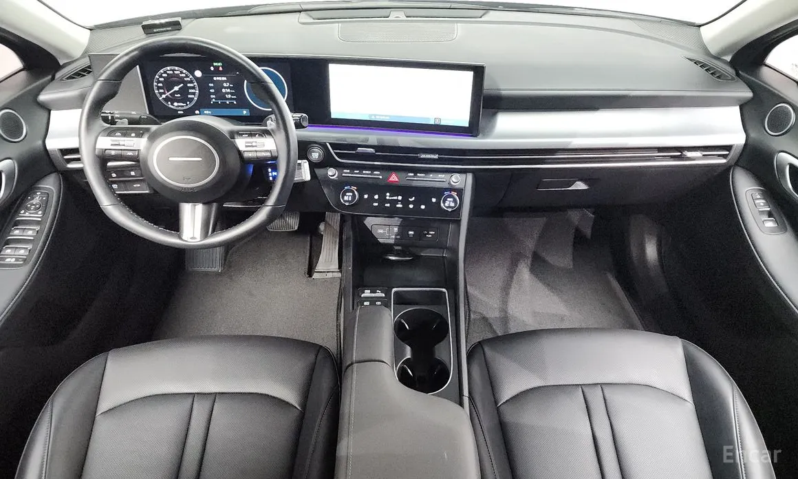 Фото 7 - Hyundai Sonata