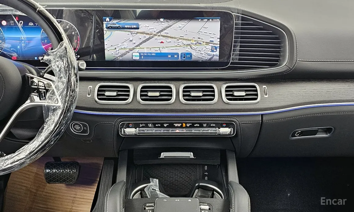 Фото 15 - Mercedes-Benz GLE-Class