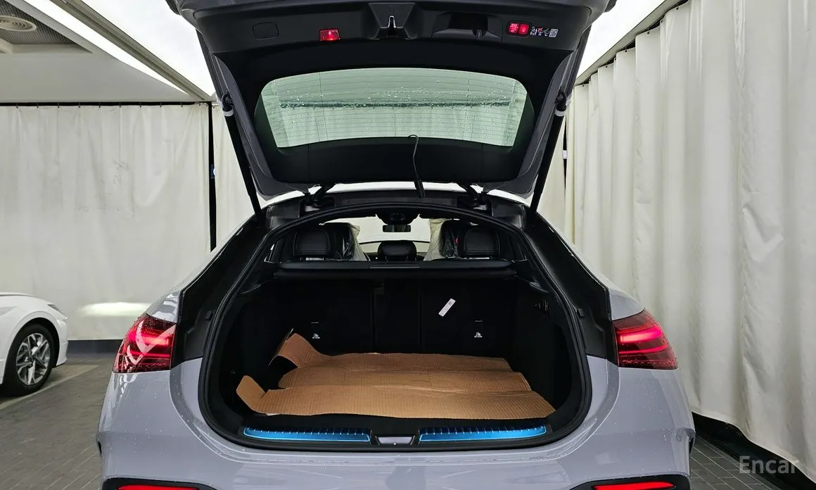 Фото 20 - Mercedes-Benz GLE-Class