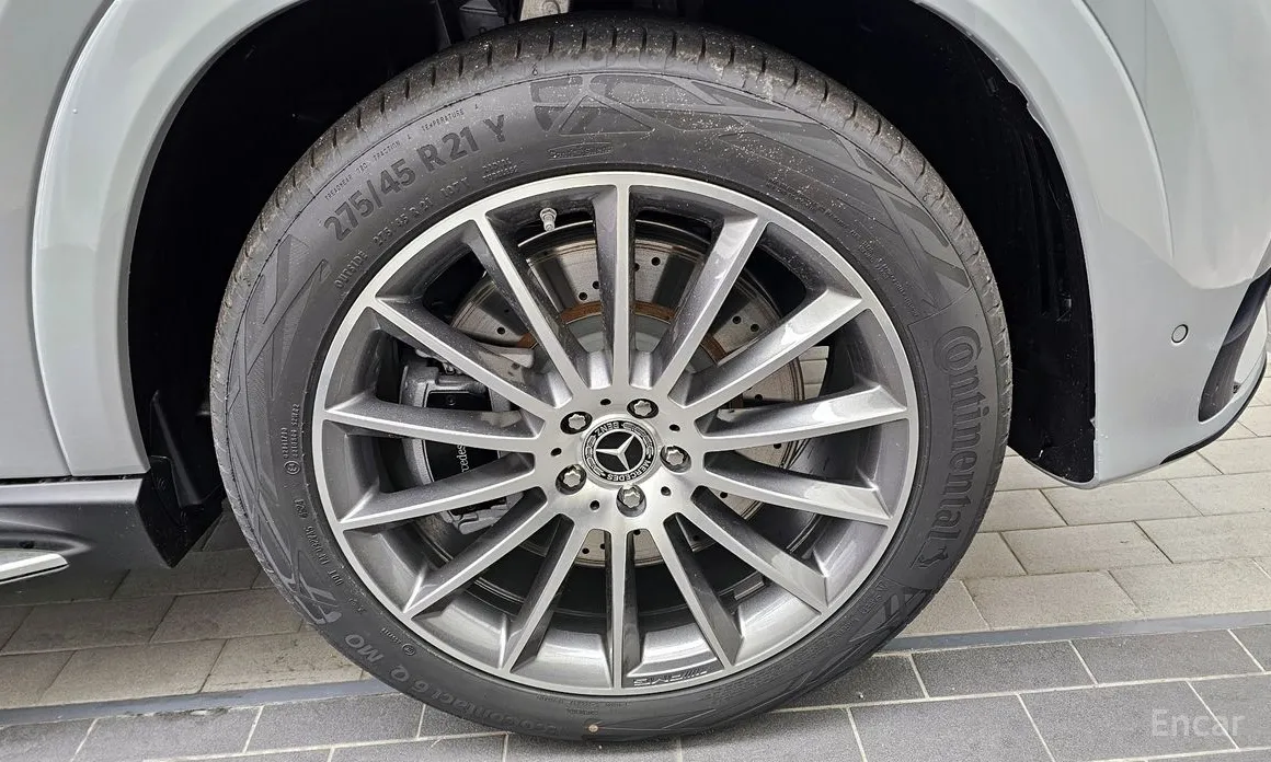 Фото 5 - Mercedes-Benz GLE-Class