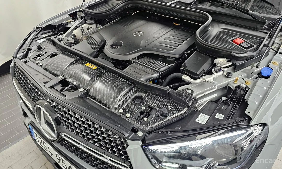 Фото 6 - Mercedes-Benz GLE-Class