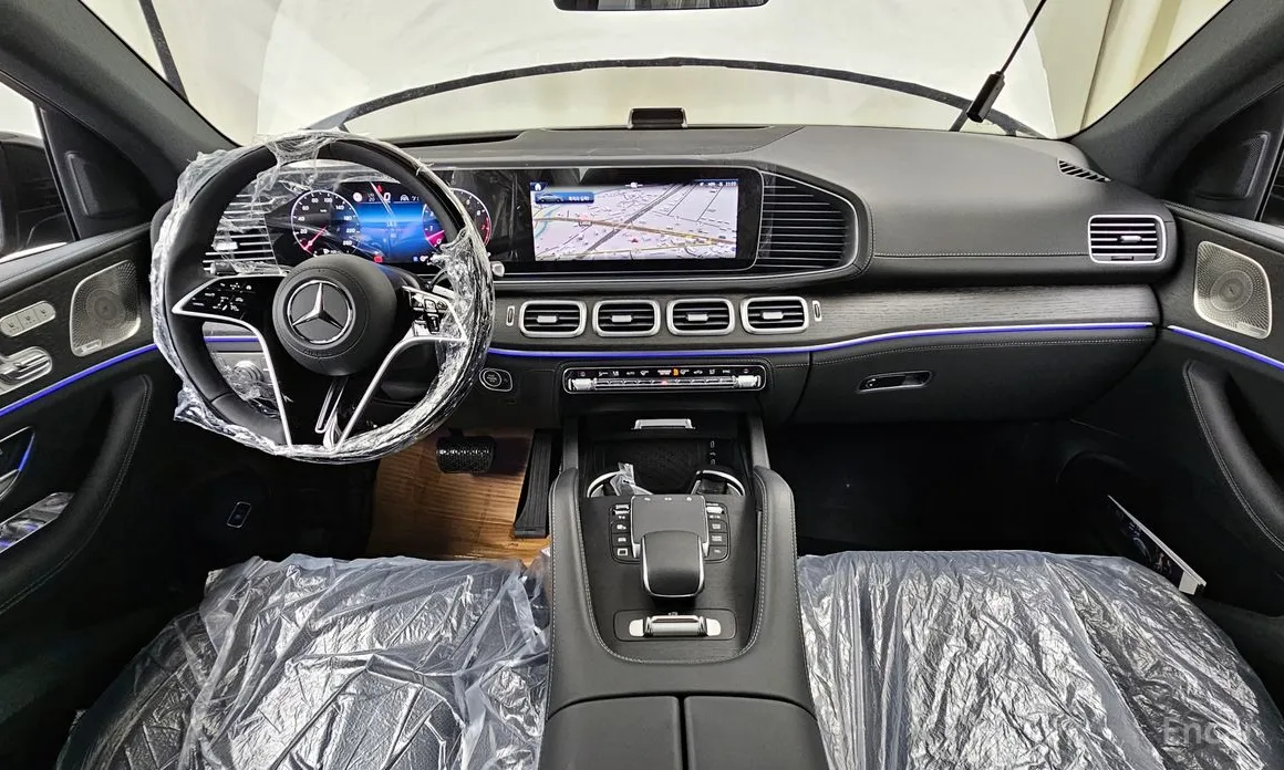 Фото 7 - Mercedes-Benz GLE-Class
