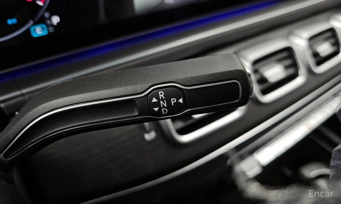 Фото 9 - Mercedes-Benz GLE-Class